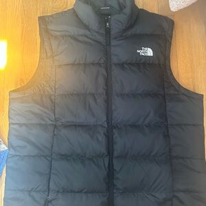 THE NORTH FACE Men's Flare Down 550 Full Zip Vest II